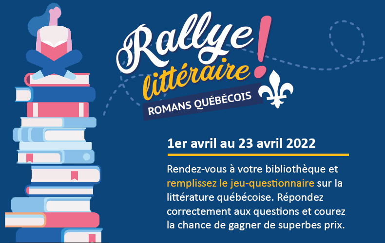 Bibliothèque: Rallye littéraire