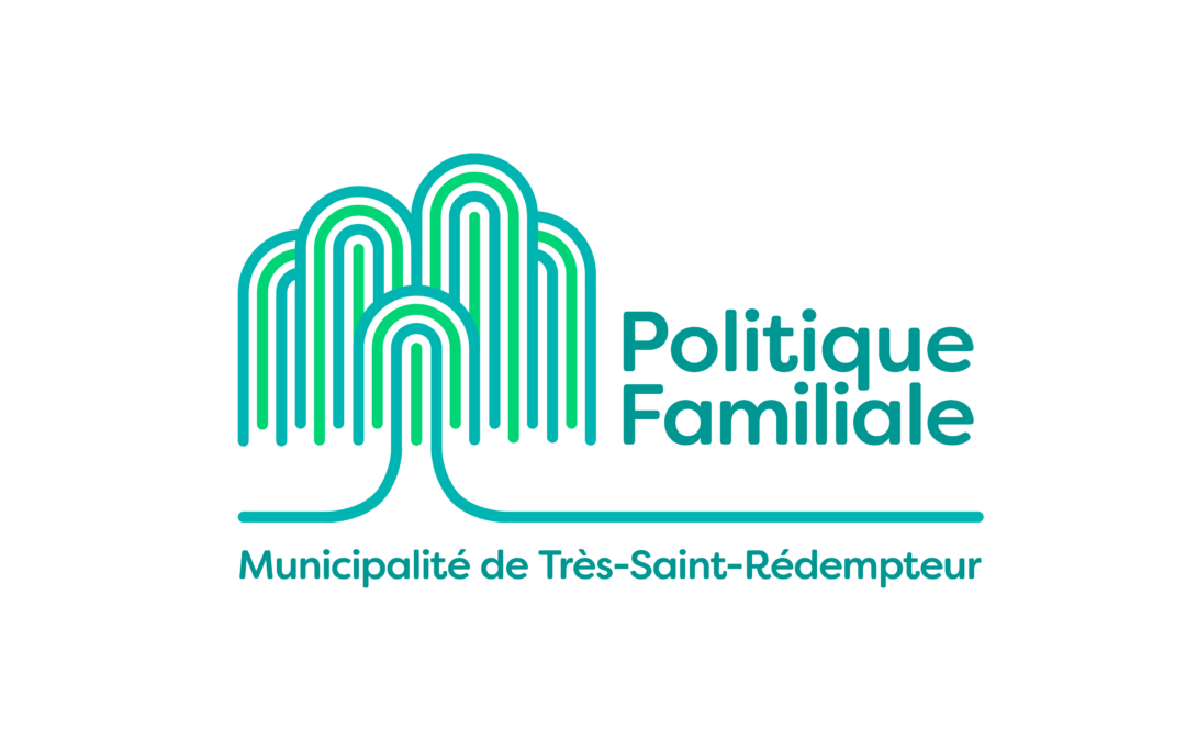 Politique familiale municipale – Nouvelle identité visuelle