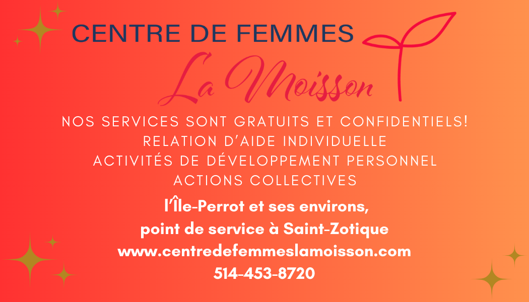 Centre de femmes La Moisson