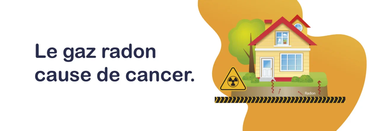 CONFÉRENCE | Le radon : Détection et mesures d'atténuation