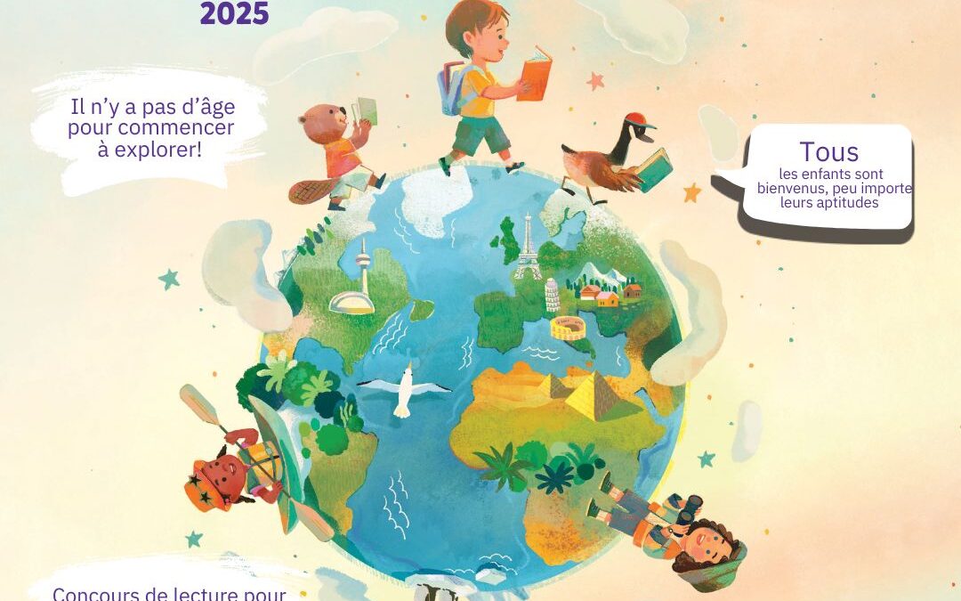 Club de lecture d’été TD 2025
