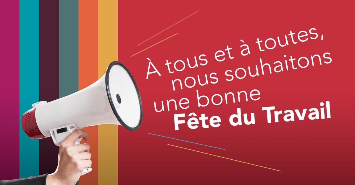 Fermeture des bureaux municipaux | Fête du Travail - 7 septembre 2026