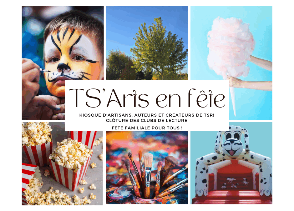 TS’Arts en fête 2025 – 27 septembre 2025