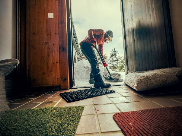 Vos sorties et voies d’accès libres pour la sécurité de tous