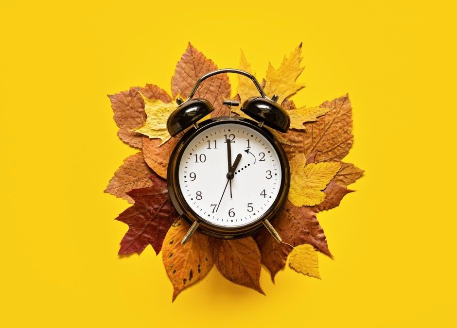 Changement d’heure | Dimanche 2 novembre 2025 à 2 h