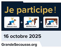 La Grande Secousse | 16 octobre 2025 à 10h16