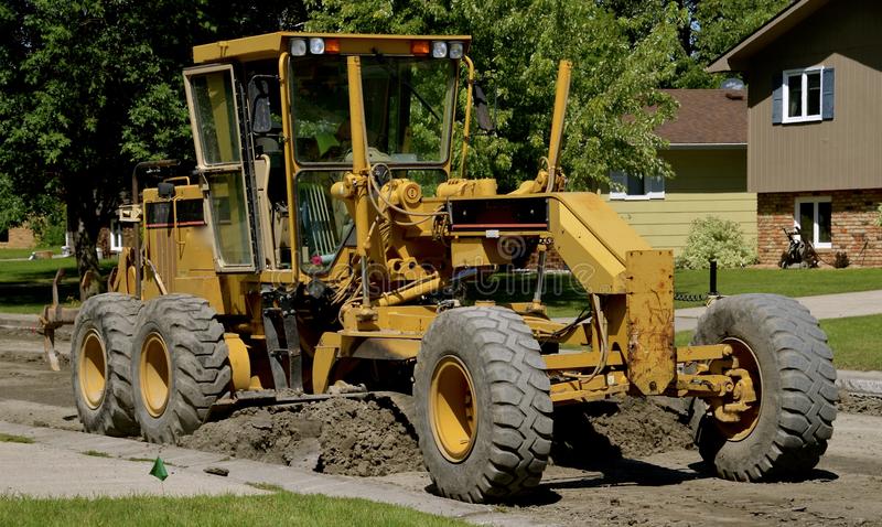 Voirie | Nivelage et réparation des trous des rues en gravier – Automne 2025