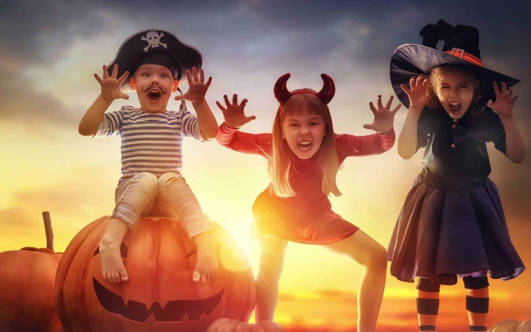Heure du conte spécial Halloween 2025