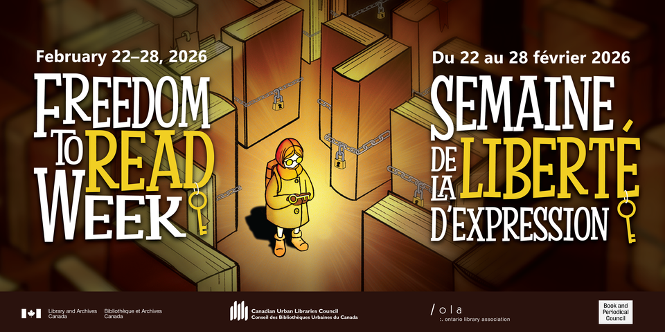 Semaine de la liberté d&rsquo;expression | 22 au 28 février