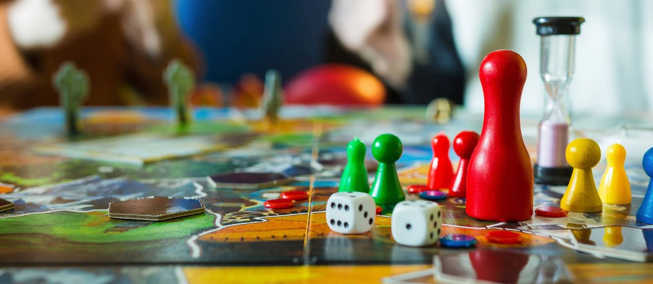 Soirée Jeux et desserts | 2 octobre 2026 à 19 h