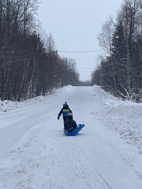 DÉFI Un hiver actif à TSR | Gagnants 2026