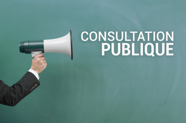 Consultation publique : Projet de règlement numéro 286-2026 | 14 avril 2026 à 19h