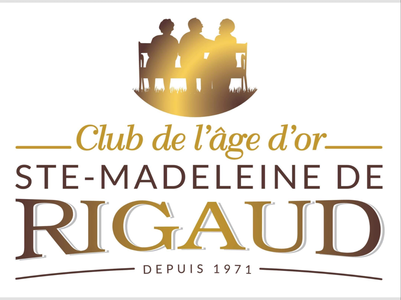 Club de l’âge d’or | Souper et soirée dansante - 12 septembre 2026