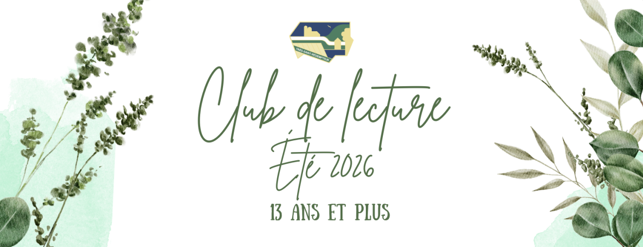 Bingo de lecture d'été - Adolescents/adultes (13 ans +) | 13 juin au 29 août 2026