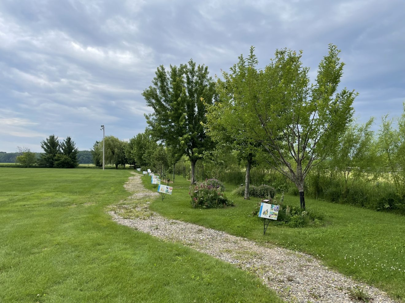 Verger urbain du parc du Centre communautaire | Saison 2026