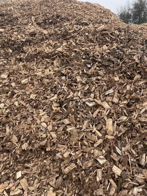 RAPPEL | Distribution de copeaux de bois
