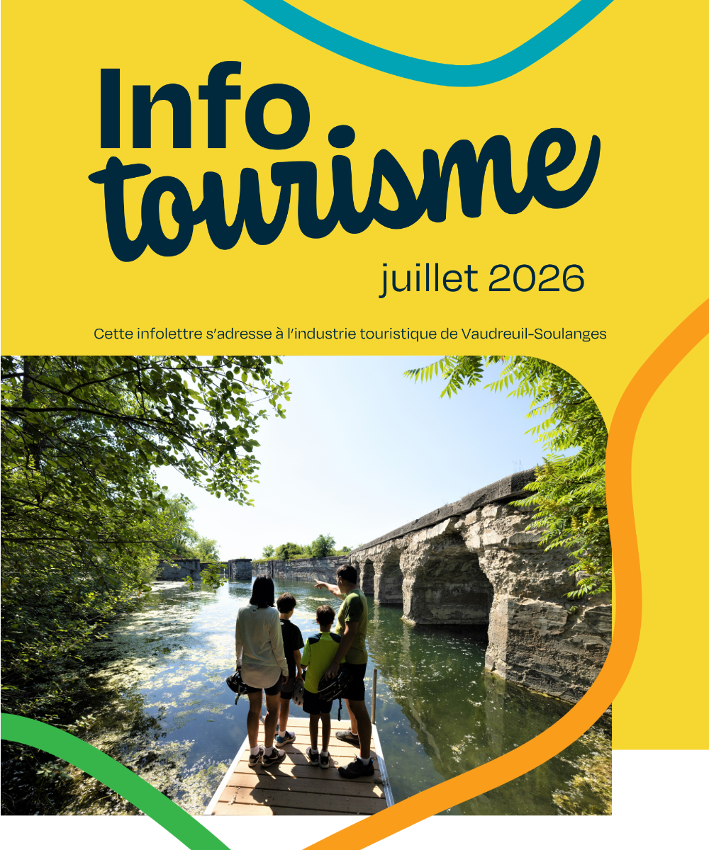 INFO-TOURISME Vaudreuil-Soulanges