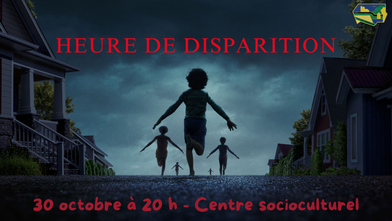 Soirée film d’horreur | 30 octobre 2026