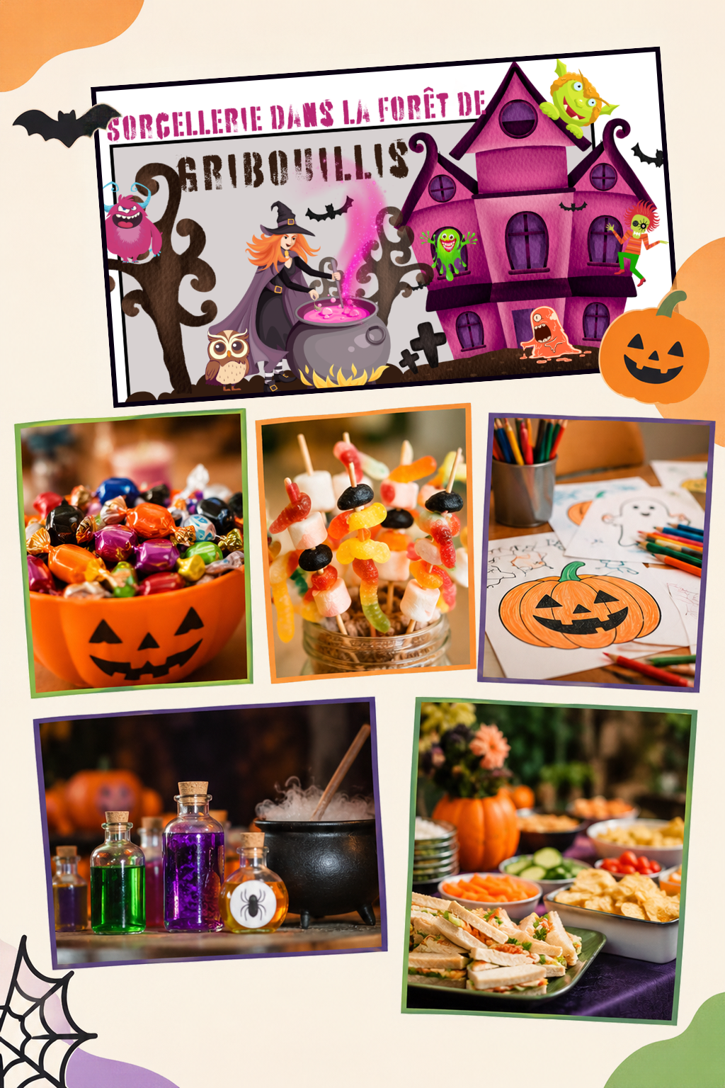 Pré-Halloween et Mystère | 31 octobre 2026